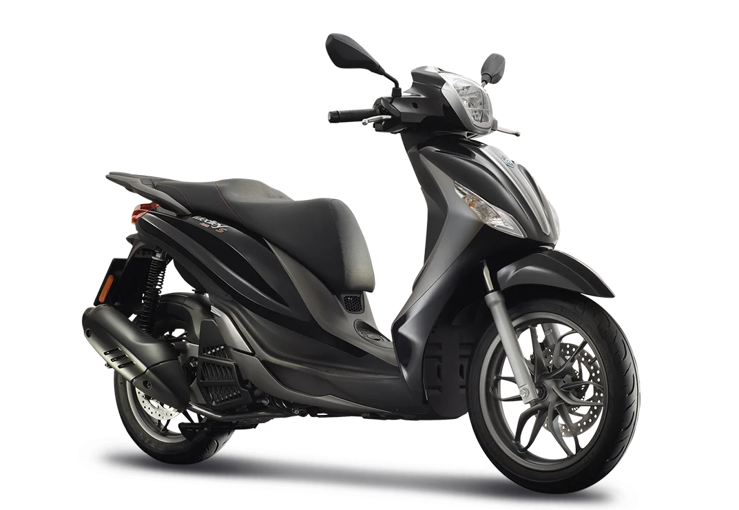 Cat C2 – Piaggio Medley 125