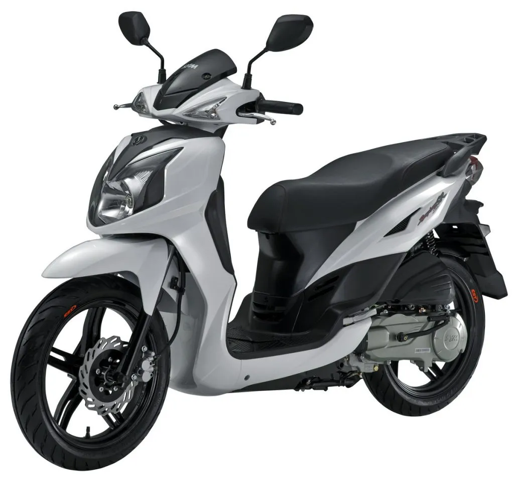 Cat C1 – Sym Symphony Sr | 125