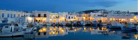 Tips for Paros