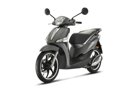 Cat C1 – Piaggio Liberty | 125