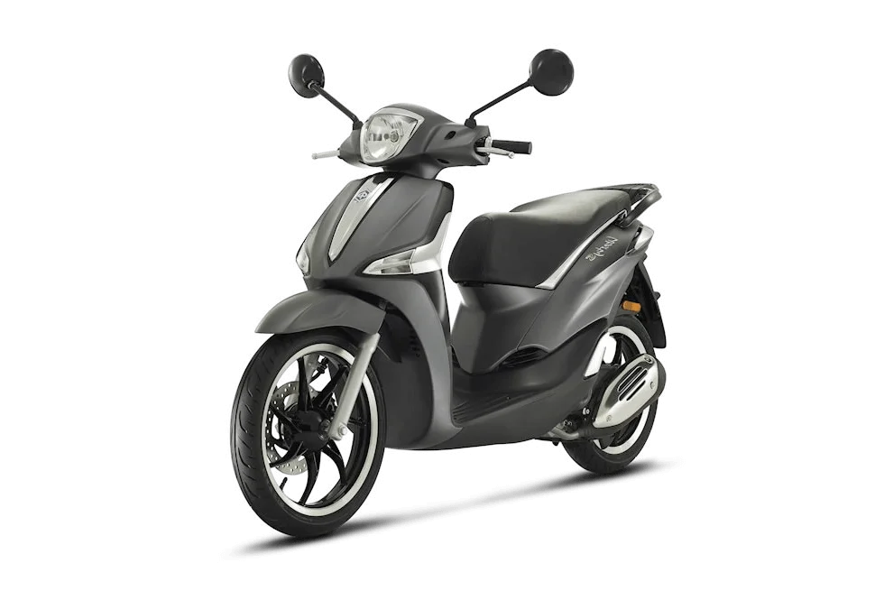 Cat C1 – Piaggio Liberty | 125