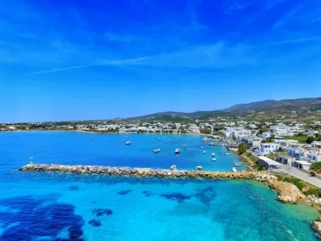 Aliki – Paros