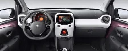 Cat A1 – Peugeot 108 | 1.0