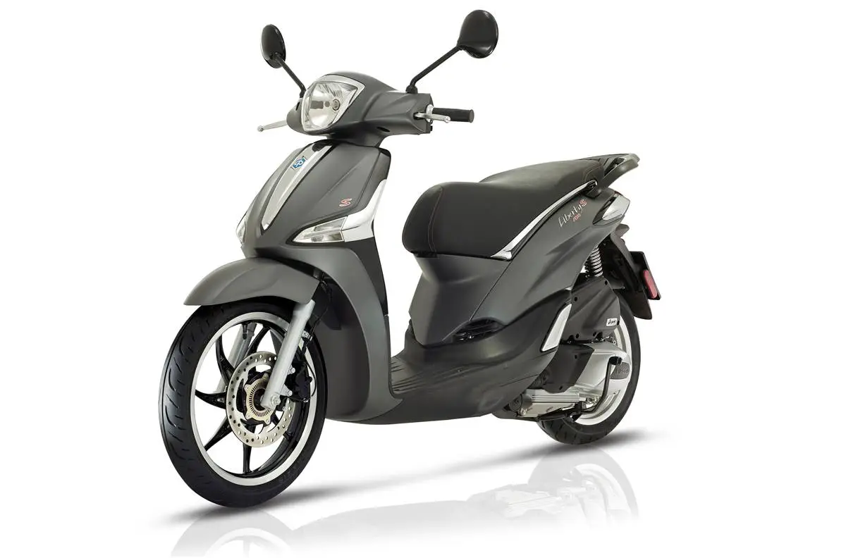 Cat B1 – Piaggio Liberty | 50