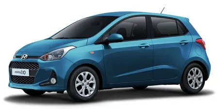 Cat B2 – Hyundai i10 | 1.1 Auto