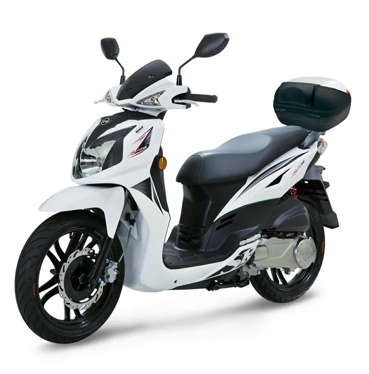 Cat C1 – Sym Symphony Sr 125