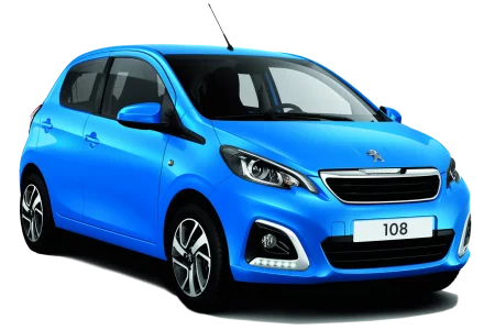 Cat A1 – Peugeot 108 | 1.0