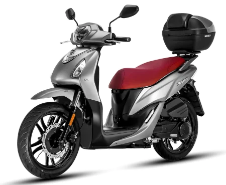 Cat C1 – Sym Symphony Sr 125