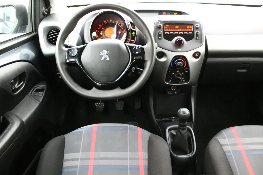 Cat A1 – Peugeot 108 | 1.0