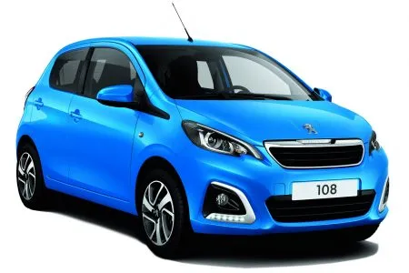 Cat A1 – Peugeot 108 | 1.0