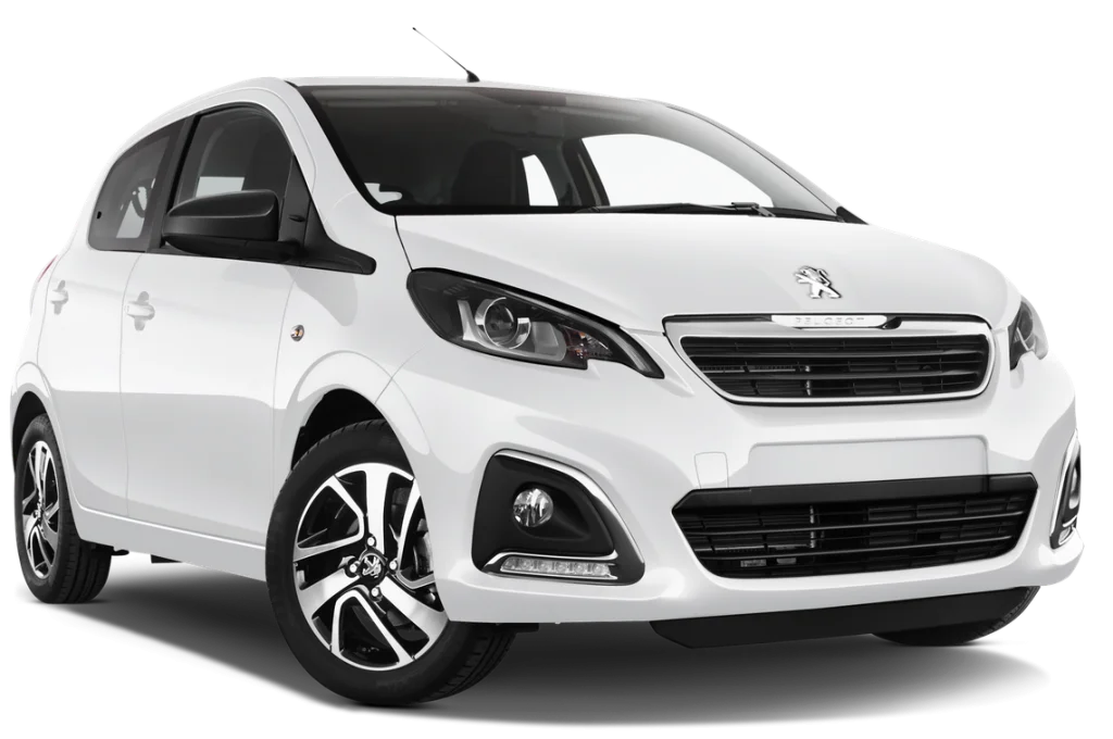 Cat A2 – Peugeot 108 | 1.0