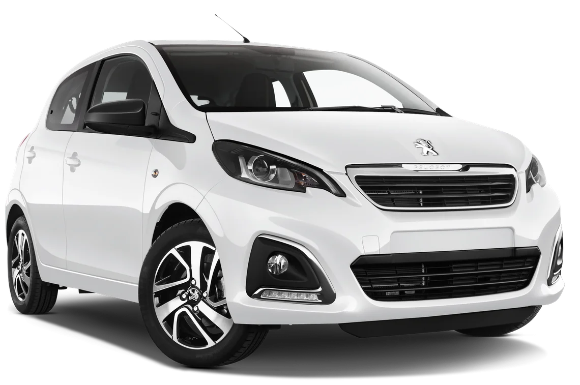 Cat A2 – Peugeot 108 | 1.0