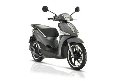 Cat B1 – Piaggio Liberty | 50