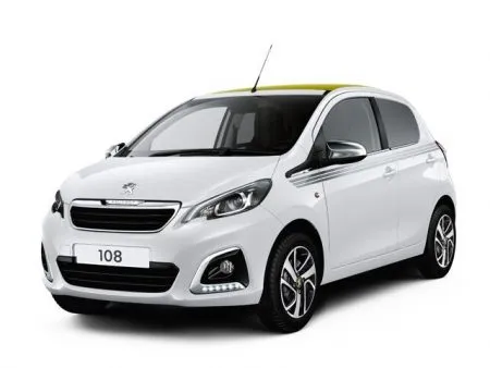 Cat A2 – Peugeot 108 | 1.0