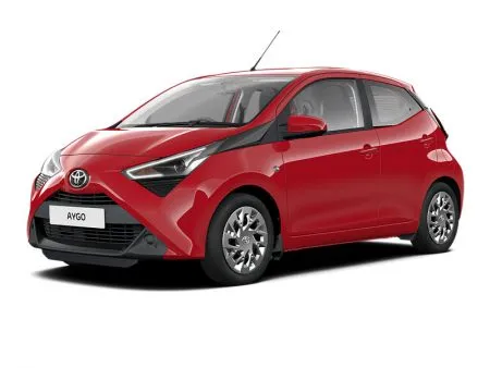 Cat A1 – Toyota Aygo | 1.0