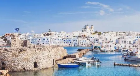 Car Hire Naoussa Paros