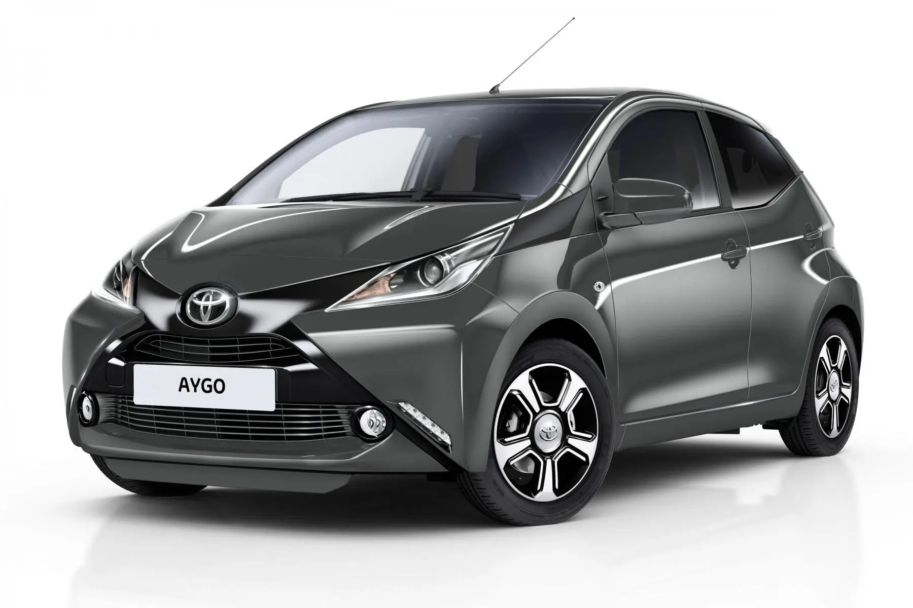 Cat A1 – Toyota Aygo | 1.0