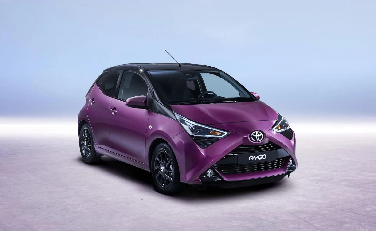 Cat A1 – Toyota Aygo | 1.0