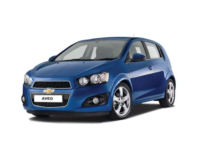 Cat C – Chevrolet Aveo | 1.4