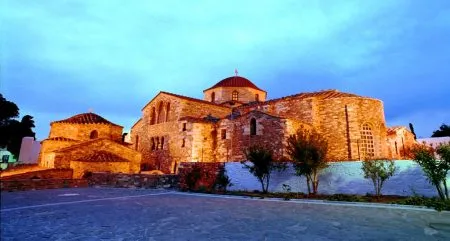 Panagia Ekatontapiliani