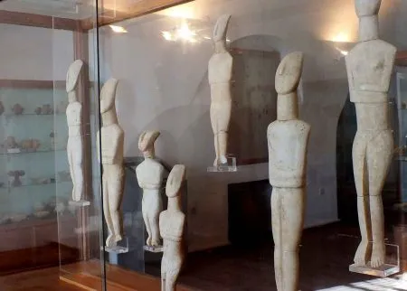 Archaeological Museum of Paros