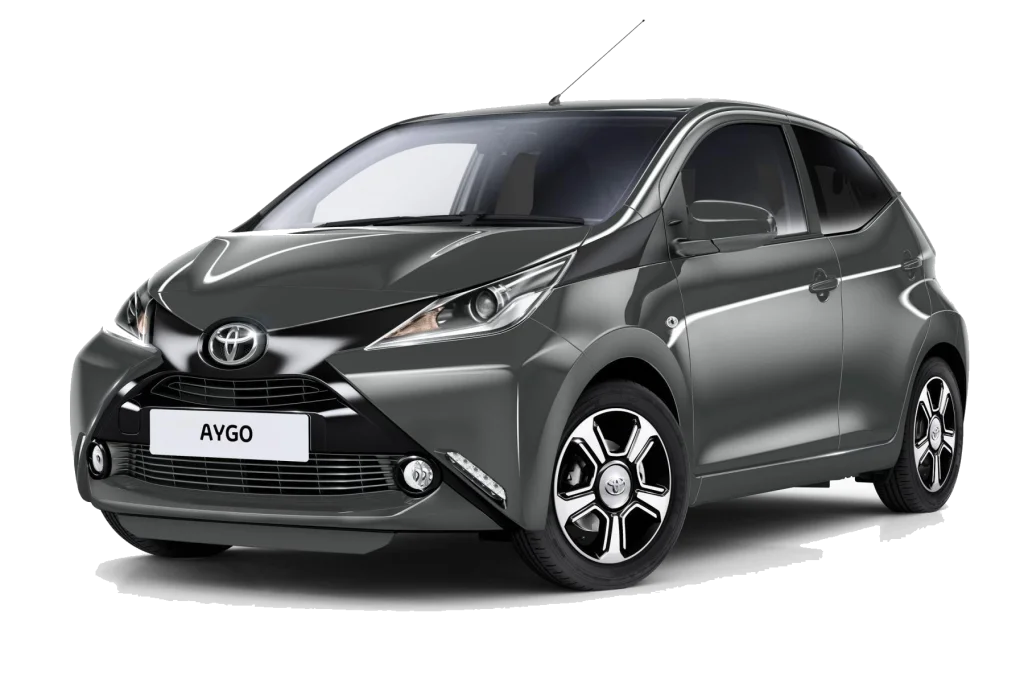 Cat A1 – Toyota Aygo | 1.0