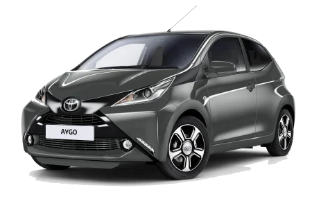 Cat A1 – Toyota Aygo | 1.0