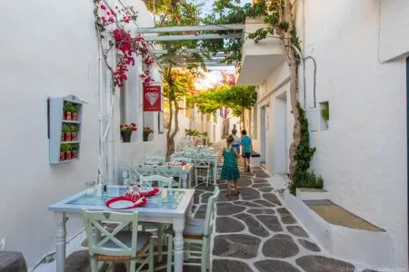 Chaniotis Paros Rentals Paros Guide Part 1