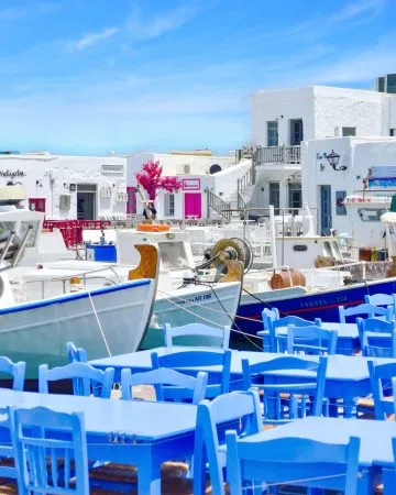Oh My Greece! Unlock the feeling