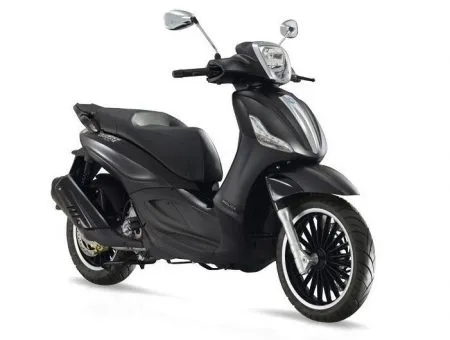 Cat F1 – Piaggio Beverly e | 300