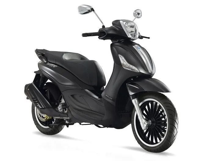 Cat F1 – Piaggio Beverly | 300