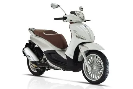 Cat F1 – Piaggio Beverly | 300