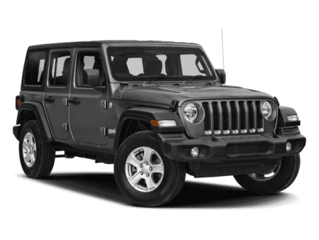 Cat FM3 – Jeep Wrangler | Unlimited Sahara 4X4