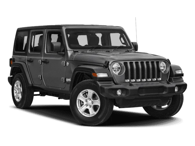 Cat FM3 – Jeep Wrangler |  Unlimited Sahara 4X4