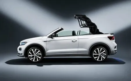 Cat FA3 – VW T-Roc Cabrio | Auto