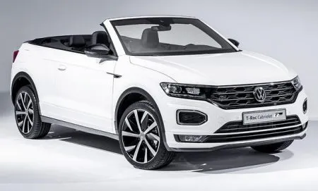 Cat FA3 – VW T-Roc Cabrio | Auto