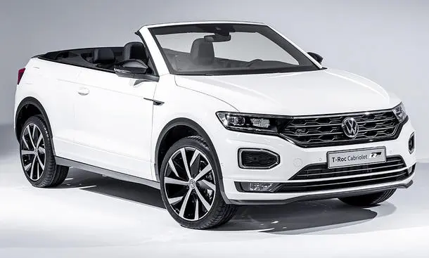 Cat FA3 – VW T-Roc Cabriolet | Auto