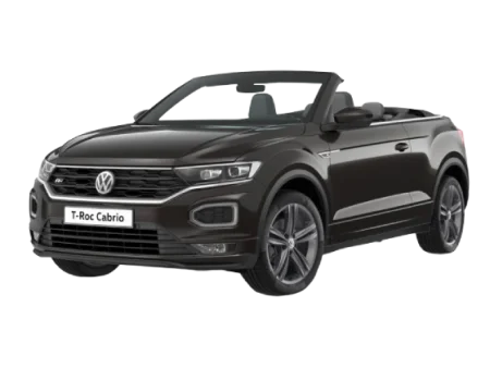 Cat FA3 – VW T-Roc Cabrio | Auto