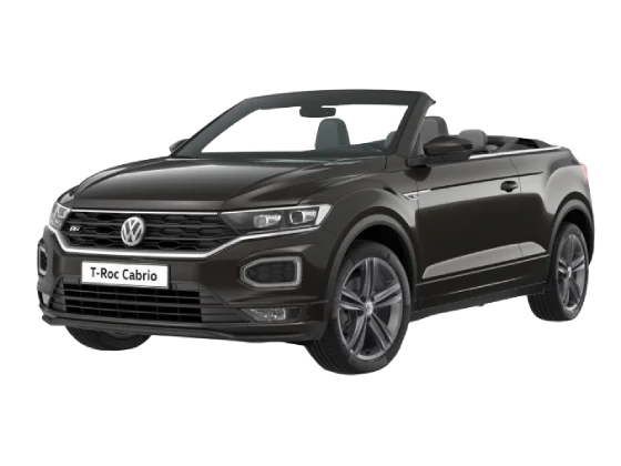 Cat FA3 – VW T-Roc Cabriolet | Auto