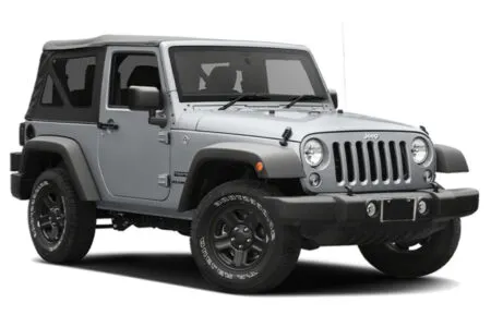 Cat FM3 – Jeep Wrangler | Unlimited Sahara 4X4 – open