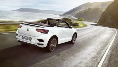 Cat FA3 – VW T-Roc Cabriolet | Auto