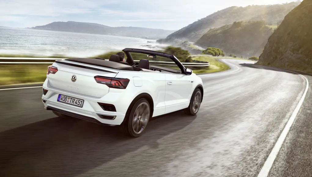 Cat FA3 – VW T-Roc Cabrio | Auto