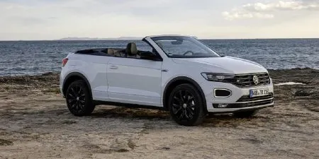 Cat FA3 – VW T-Roc Cabriolet | Auto