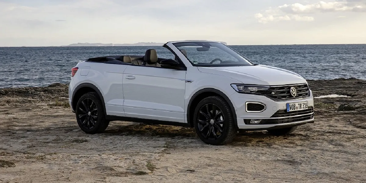 Cat FA3 – VW T-Roc Cabrio | Auto