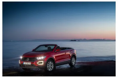 Cat FA3 – VW T-Roc Cabriolet | Auto