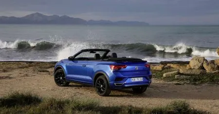 Cat FA3 – VW T-Roc Cabrio | Auto