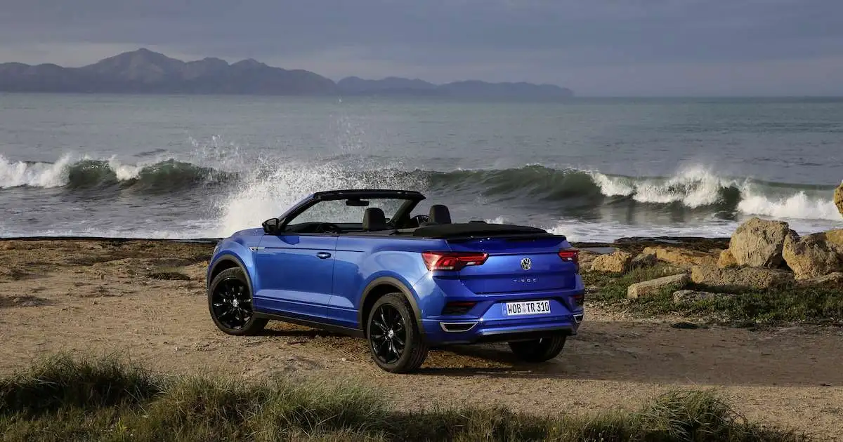 Cat FA3 – VW T-Roc Cabriolet | Auto