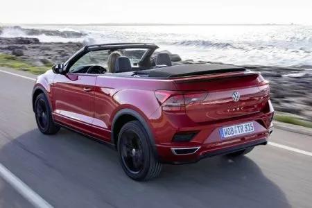 Cat FA3 – VW T-Roc Cabriolet | Auto