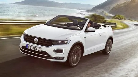 Cat FA3 – VW T-Roc Cabriolet | Auto