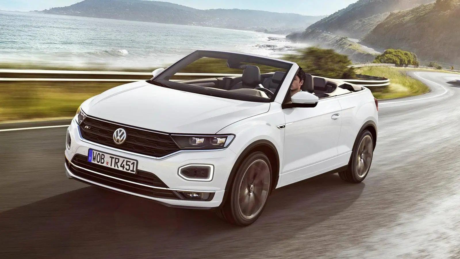 Cat FA3 – VW T-Roc Cabrio | Auto